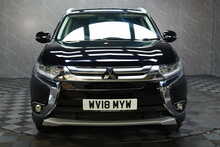 Mitsubishi Outlander DI-D 4 