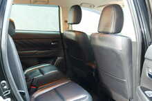 Mitsubishi Outlander DI-D 4 