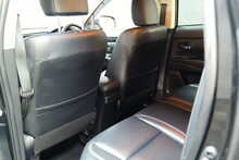 Mitsubishi Outlander DI-D 4 