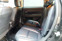 Mitsubishi Outlander DI-D 4 