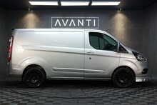 Ford Transit Custom 300 EcoBlue Limited 