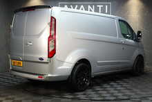 Ford Transit Custom 300 EcoBlue Limited 