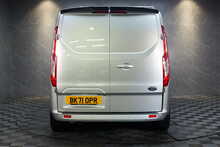 Ford Transit Custom 300 EcoBlue Limited 