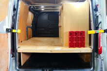 Ford Transit Custom 300 EcoBlue Limited 