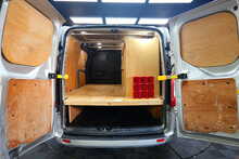 Ford Transit Custom 300 EcoBlue Limited 