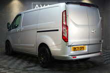 Ford Transit Custom 300 EcoBlue Limited 
