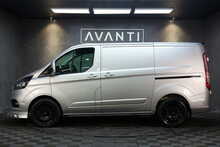 Ford Transit Custom 300 EcoBlue Limited 