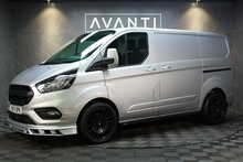Ford Transit Custom 300 EcoBlue Limited 