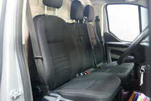 Ford Transit Custom 300 EcoBlue Limited 