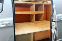 Ford Transit Custom 300 EcoBlue Limited 