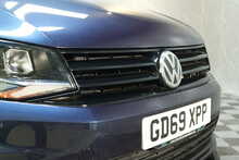 Volkswagen Caddy TDI C20 BlueMotion Tech Highline 