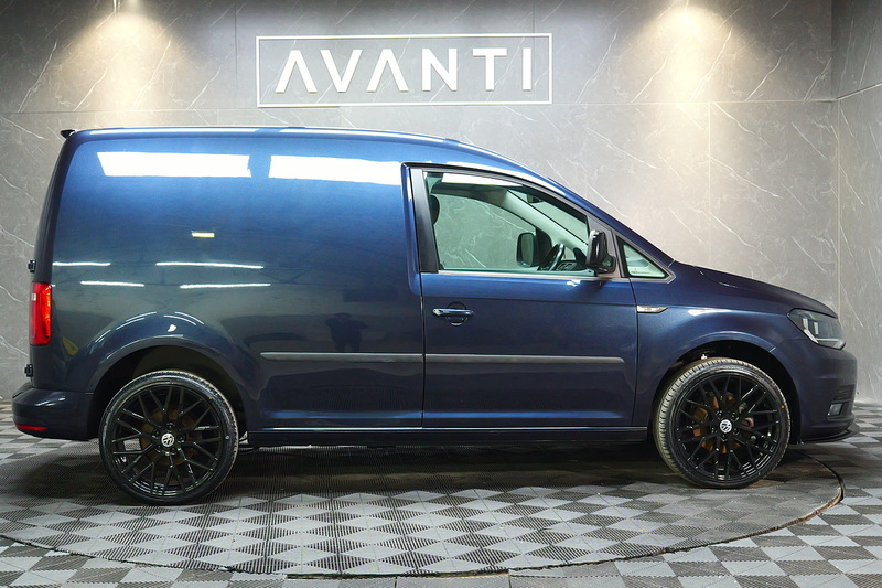 Volkswagen 2.0 TDI C20 BlueMotion Tech Highline Panel Van 5dr Diesel Manual SWB Euro 6 (s/s) (102 ps)