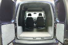 Volkswagen Caddy TDI C20 BlueMotion Tech Highline 