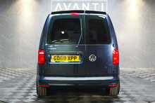 Volkswagen Caddy TDI C20 BlueMotion Tech Highline 