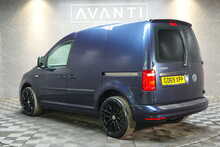 Volkswagen Caddy TDI C20 BlueMotion Tech Highline 