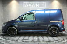 Volkswagen Caddy TDI C20 BlueMotion Tech Highline 