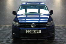 Volkswagen Caddy TDI C20 BlueMotion Tech Highline 