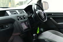 Volkswagen Caddy TDI C20 BlueMotion Tech Highline 