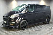 Ford Transit Custom 320 EcoBlue Limited 