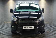 Ford Transit Custom 320 EcoBlue Limited 