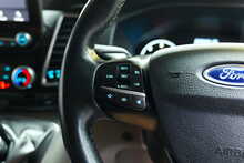 Ford Transit Custom 320 EcoBlue Limited 