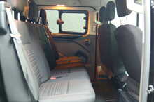 Ford Transit Custom 320 EcoBlue Limited 