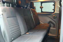Ford Transit Custom 320 EcoBlue Limited 