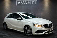 Mercedes-Benz A Class A180d AMG Line 