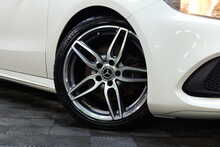 Mercedes-Benz A Class A180d AMG Line 