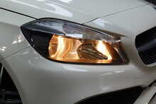 Mercedes-Benz A Class A180d AMG Line 