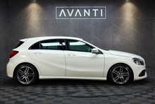 Mercedes-Benz A Class A180d AMG Line 