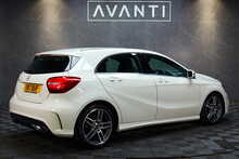 Mercedes-Benz A Class A180d AMG Line 