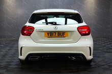 Mercedes-Benz A Class A180d AMG Line 