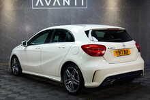 Mercedes-Benz A Class A180d AMG Line 