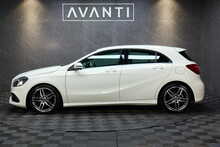 Mercedes-Benz A Class A180d AMG Line 
