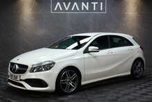 Mercedes-Benz A Class A180d AMG Line 