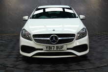 Mercedes-Benz A Class A180d AMG Line 