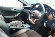 Mercedes-Benz A Class A180d AMG Line 