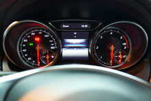Mercedes-Benz A Class A180d AMG Line 
