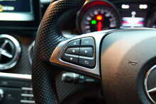 Mercedes-Benz A Class A180d AMG Line 