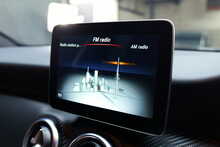 Mercedes-Benz A Class A180d AMG Line 