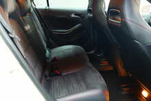 Mercedes-Benz A Class A180d AMG Line 