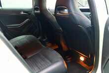 Mercedes-Benz A Class A180d AMG Line 