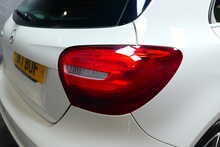 Mercedes-Benz A Class A180d AMG Line 