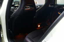 Mercedes-Benz A Class A180d AMG Line 