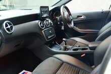 Mercedes-Benz A Class A180d AMG Line 