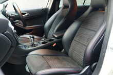 Mercedes-Benz A Class A180d AMG Line 