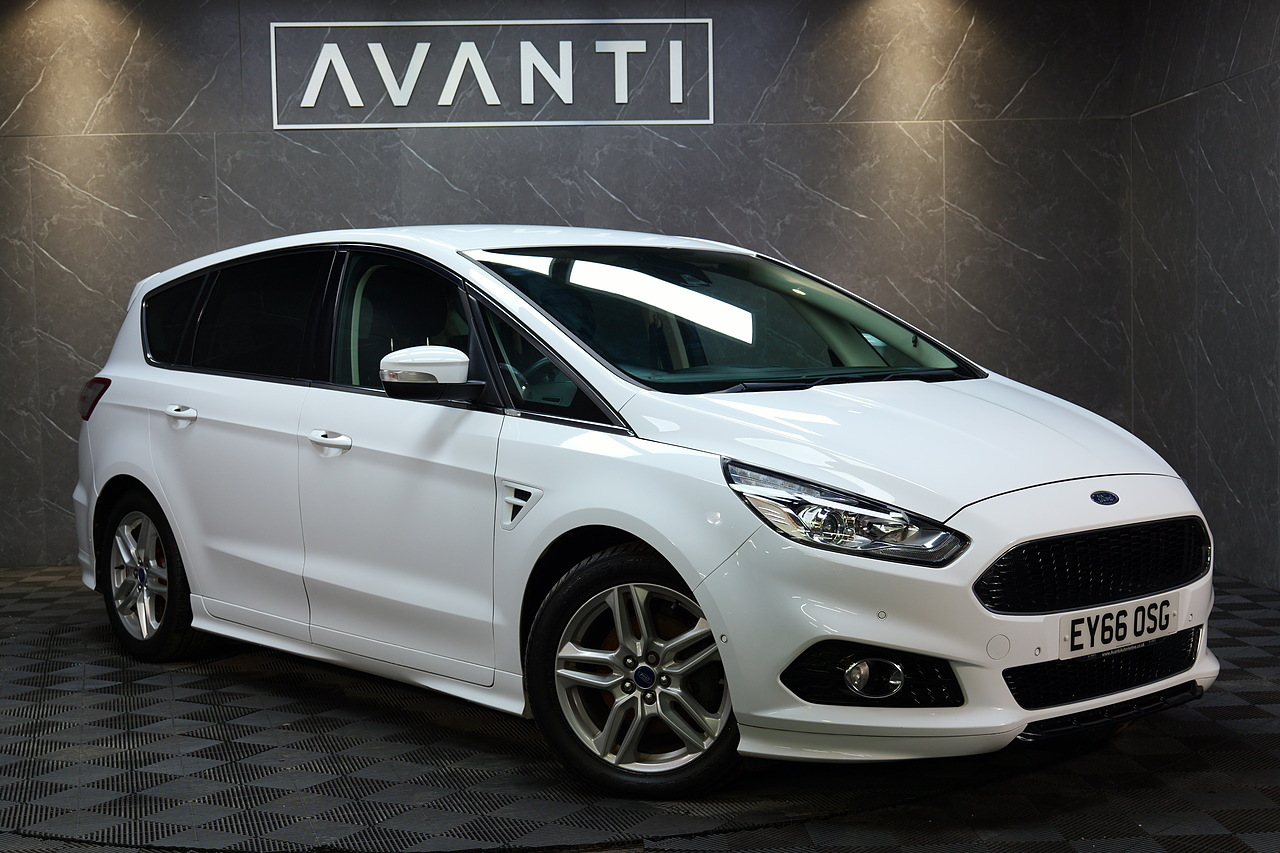 Ford 2.0 TDCi Titanium Sport MPV 5dr Diesel Manual Euro 6 (s/s) (180 ps)