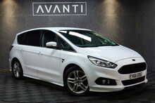 Ford S-Max TDCi Titanium Sport 