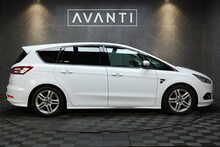 Ford S-Max TDCi Titanium Sport 